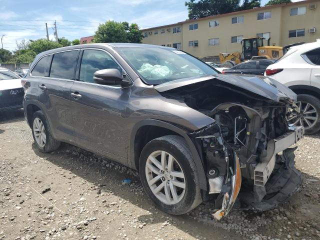 Photo 3 VIN: 5TDZARFH5FS012270 - TOYOTA HIGHLANDER 