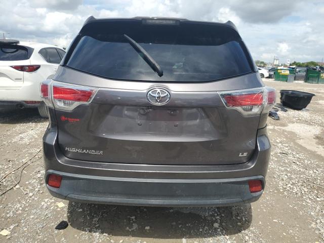 Photo 5 VIN: 5TDZARFH5FS012270 - TOYOTA HIGHLANDER 