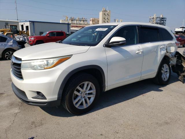 Photo 0 VIN: 5TDZARFH5FS016108 - TOYOTA HIGHLANDER 