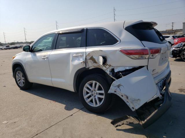 Photo 1 VIN: 5TDZARFH5FS016108 - TOYOTA HIGHLANDER 