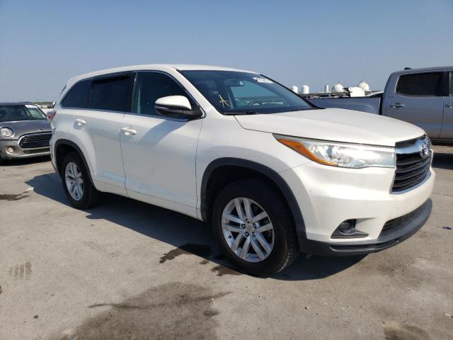 Photo 3 VIN: 5TDZARFH5FS016108 - TOYOTA HIGHLANDER 