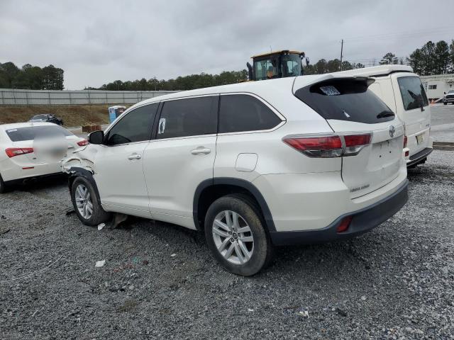 Photo 1 VIN: 5TDZARFH5GS021844 - TOYOTA HIGHLANDER 