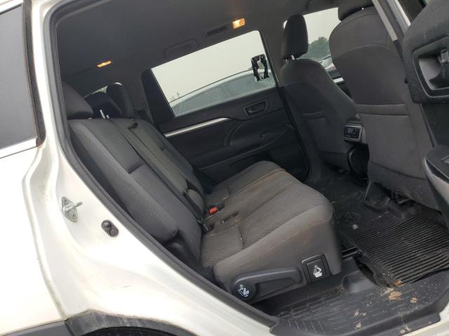 Photo 10 VIN: 5TDZARFH5GS021844 - TOYOTA HIGHLANDER 