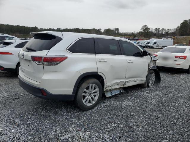 Photo 2 VIN: 5TDZARFH5GS021844 - TOYOTA HIGHLANDER 