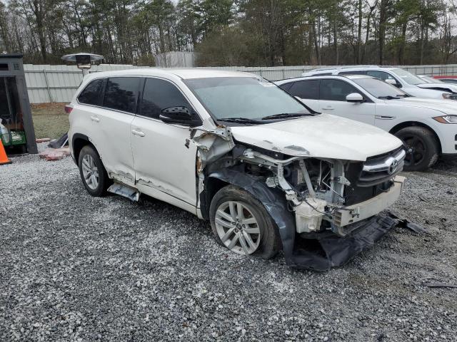 Photo 3 VIN: 5TDZARFH5GS021844 - TOYOTA HIGHLANDER 