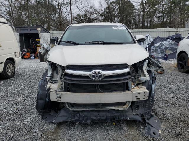 Photo 4 VIN: 5TDZARFH5GS021844 - TOYOTA HIGHLANDER 