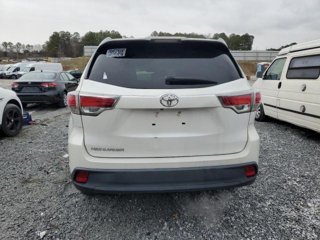 Photo 5 VIN: 5TDZARFH5GS021844 - TOYOTA HIGHLANDER 