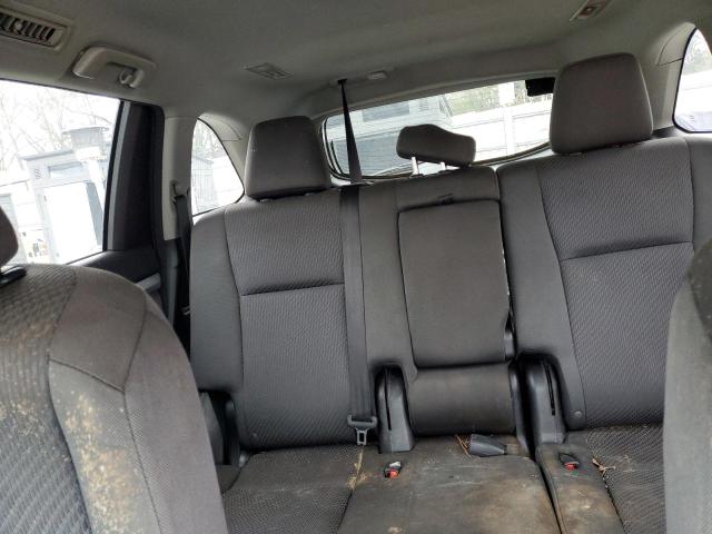 Photo 9 VIN: 5TDZARFH5GS021844 - TOYOTA HIGHLANDER 