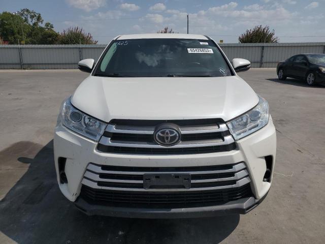 Photo 4 VIN: 5TDZARFH5HS028391 - TOYOTA HIGHLANDER 