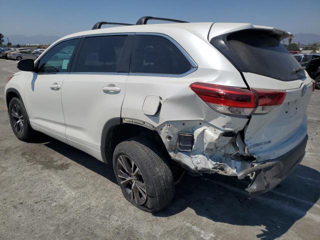 Photo 1 VIN: 5TDZARFH5JS035749 - TOYOTA HIGHLANDER 