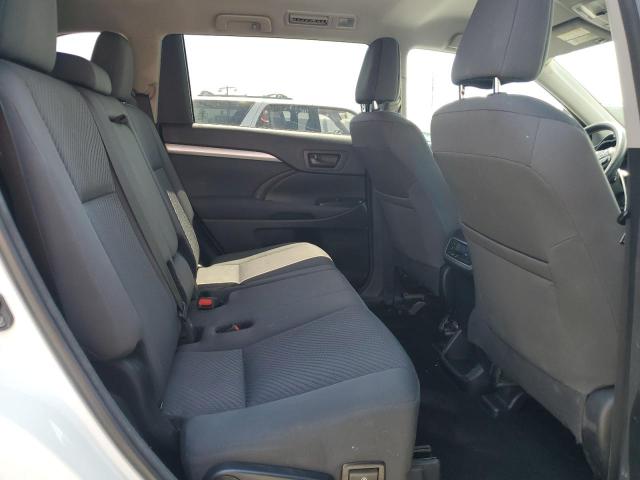 Photo 10 VIN: 5TDZARFH5JS035749 - TOYOTA HIGHLANDER 