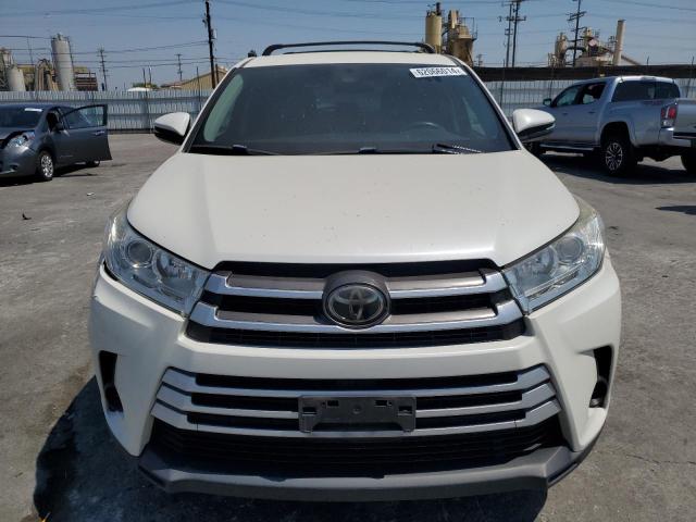 Photo 4 VIN: 5TDZARFH5JS035749 - TOYOTA HIGHLANDER 