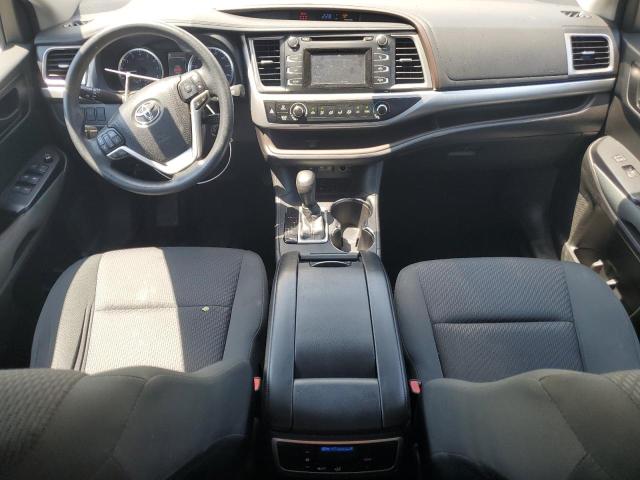 Photo 7 VIN: 5TDZARFH5JS035749 - TOYOTA HIGHLANDER 