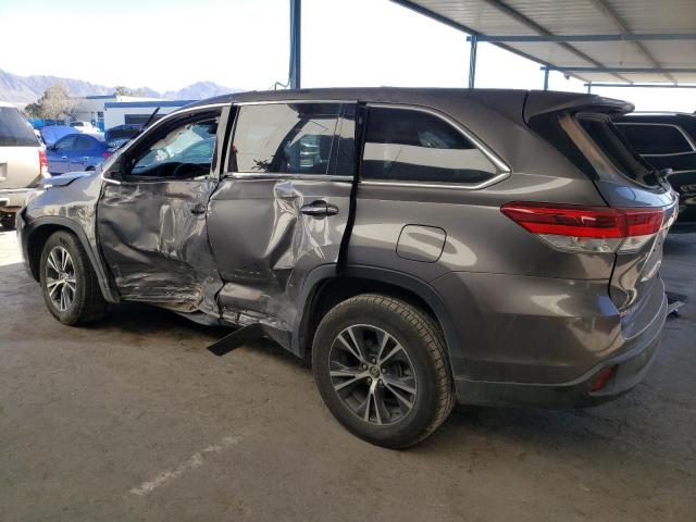 Photo 1 VIN: 5TDZARFH5JS035928 - TOYOTA HIGHLANDER 