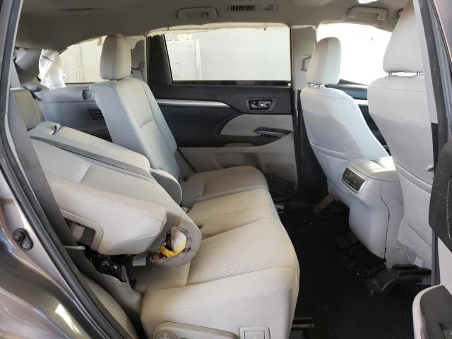 Photo 10 VIN: 5TDZARFH5JS035928 - TOYOTA HIGHLANDER 