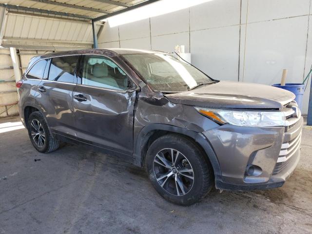 Photo 3 VIN: 5TDZARFH5JS035928 - TOYOTA HIGHLANDER 