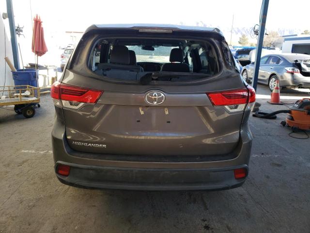 Photo 5 VIN: 5TDZARFH5JS035928 - TOYOTA HIGHLANDER 