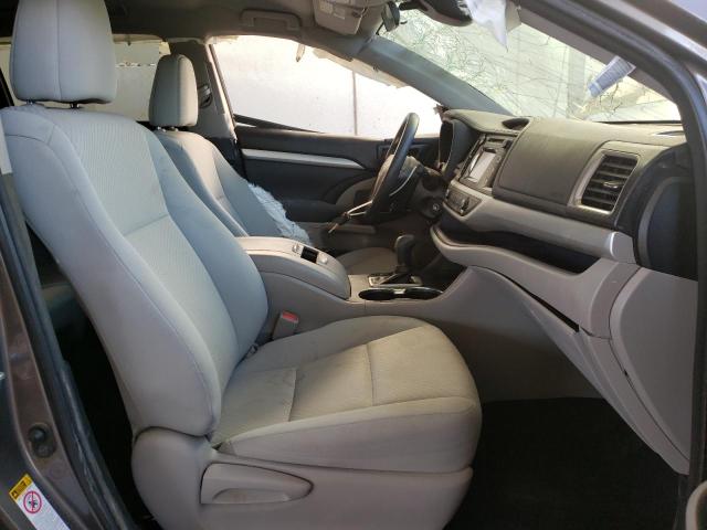 Photo 6 VIN: 5TDZARFH5JS035928 - TOYOTA HIGHLANDER 