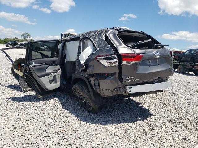 Photo 1 VIN: 5TDZARFH5JS037632 - TOYOTA HIGHLANDER 