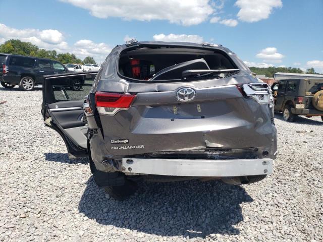 Photo 5 VIN: 5TDZARFH5JS037632 - TOYOTA HIGHLANDER 