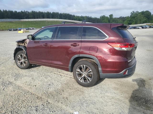 Photo 1 VIN: 5TDZARFH5JS040594 - TOYOTA HIGHLANDER 