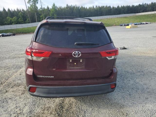 Photo 5 VIN: 5TDZARFH5JS040594 - TOYOTA HIGHLANDER 