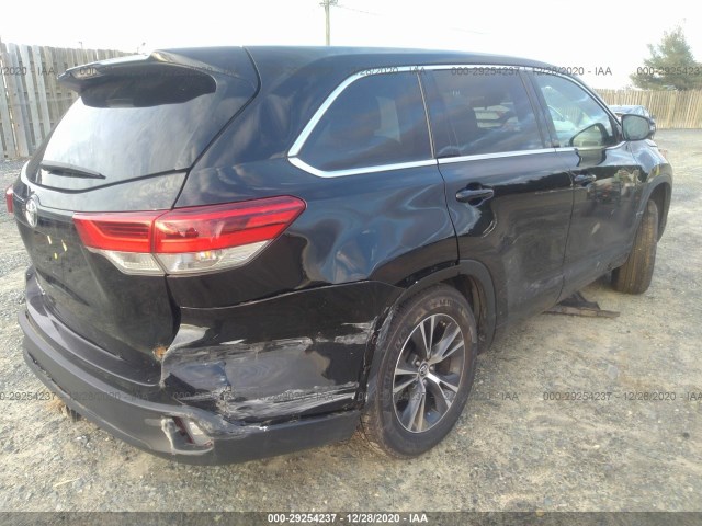 Photo 3 VIN: 5TDZARFH5JS040885 - TOYOTA HIGHLANDER 