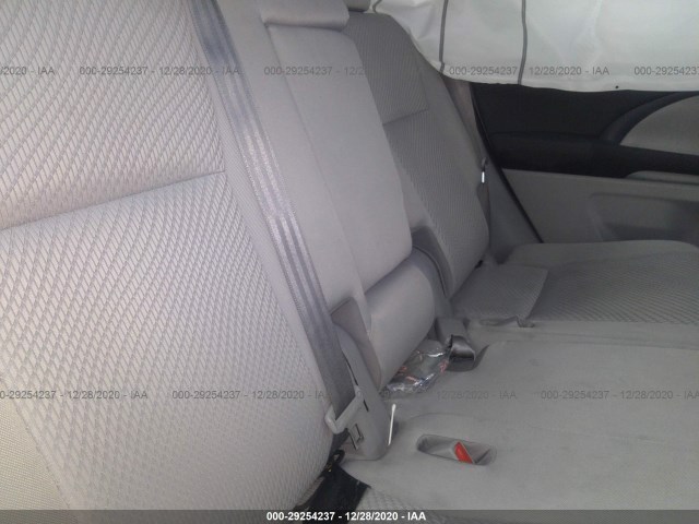 Photo 7 VIN: 5TDZARFH5JS040885 - TOYOTA HIGHLANDER 