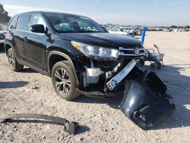 Photo 0 VIN: 5TDZARFH5KS042346 - TOYOTA HIGHLANDER 