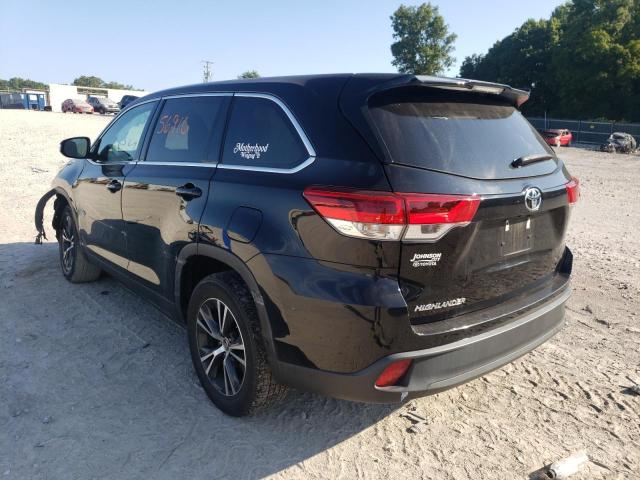 Photo 2 VIN: 5TDZARFH5KS042346 - TOYOTA HIGHLANDER 