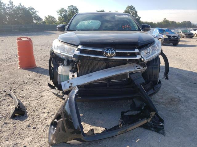 Photo 8 VIN: 5TDZARFH5KS042346 - TOYOTA HIGHLANDER 