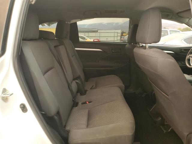 Photo 10 VIN: 5TDZARFH5KS042492 - TOYOTA HIGHLANDER 