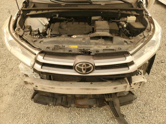 Photo 11 VIN: 5TDZARFH5KS042492 - TOYOTA HIGHLANDER 