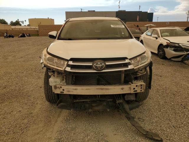 Photo 4 VIN: 5TDZARFH5KS042492 - TOYOTA HIGHLANDER 