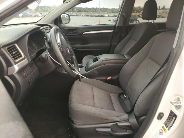 Photo 6 VIN: 5TDZARFH5KS042492 - TOYOTA HIGHLANDER 