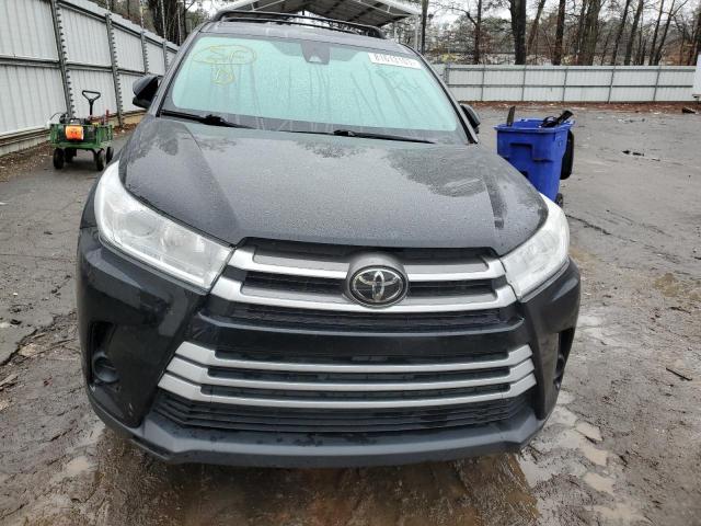 Photo 4 VIN: 5TDZARFH5KS044341 - TOYOTA HIGHLANDER 