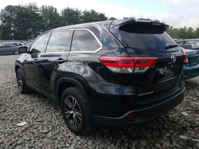 Photo 2 VIN: 5TDZARFH5KS047059 - TOYOTA HIGHLANDER 