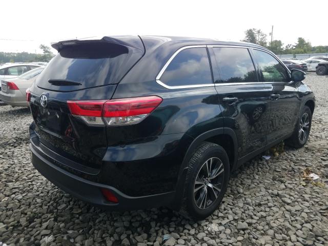 Photo 3 VIN: 5TDZARFH5KS047059 - TOYOTA HIGHLANDER 