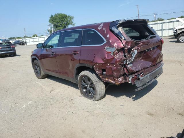 Photo 1 VIN: 5TDZARFH5KS049345 - TOYOTA HIGHLANDER 