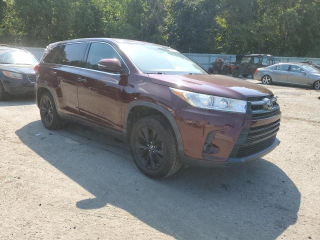 Photo 3 VIN: 5TDZARFH5KS049345 - TOYOTA HIGHLANDER 