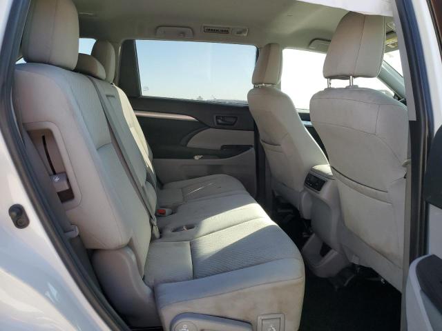 Photo 10 VIN: 5TDZARFH5KS051788 - TOYOTA HIGHLANDER 