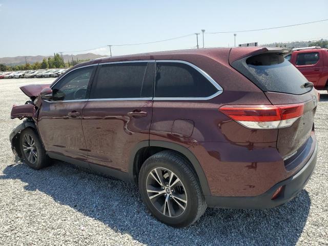 Photo 1 VIN: 5TDZARFH5KS052777 - TOYOTA HIGHLANDER 