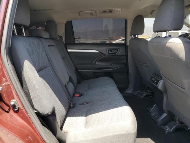 Photo 10 VIN: 5TDZARFH5KS052777 - TOYOTA HIGHLANDER 