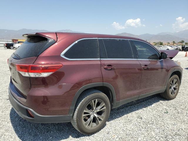 Photo 2 VIN: 5TDZARFH5KS052777 - TOYOTA HIGHLANDER 