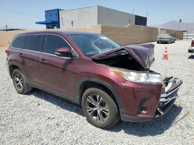 Photo 3 VIN: 5TDZARFH5KS052777 - TOYOTA HIGHLANDER 