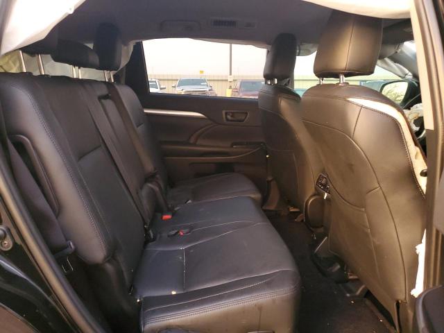 Photo 10 VIN: 5TDZARFH5KS059860 - TOYOTA HIGHLANDER 