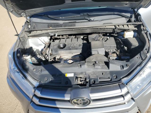 Photo 11 VIN: 5TDZARFH5KS061110 - TOYOTA HIGHLANDER 