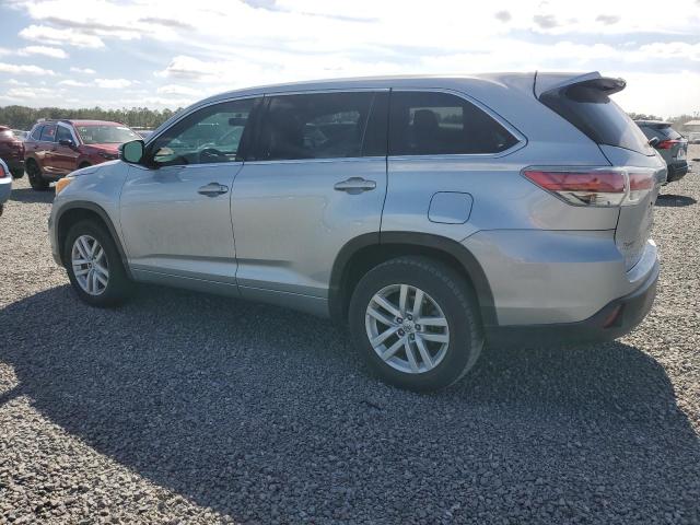 Photo 1 VIN: 5TDZARFH6ES007447 - TOYOTA HIGHLANDER 