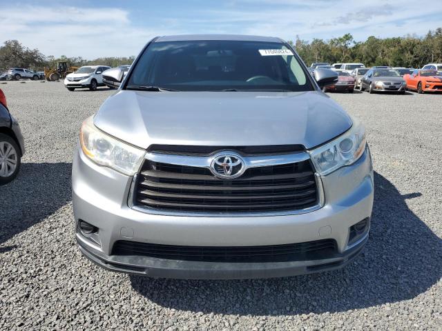 Photo 4 VIN: 5TDZARFH6ES007447 - TOYOTA HIGHLANDER 