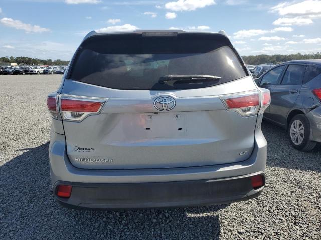 Photo 5 VIN: 5TDZARFH6ES007447 - TOYOTA HIGHLANDER 